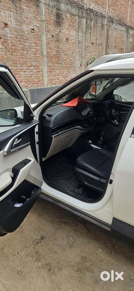 Kia Carens Diesel 2024