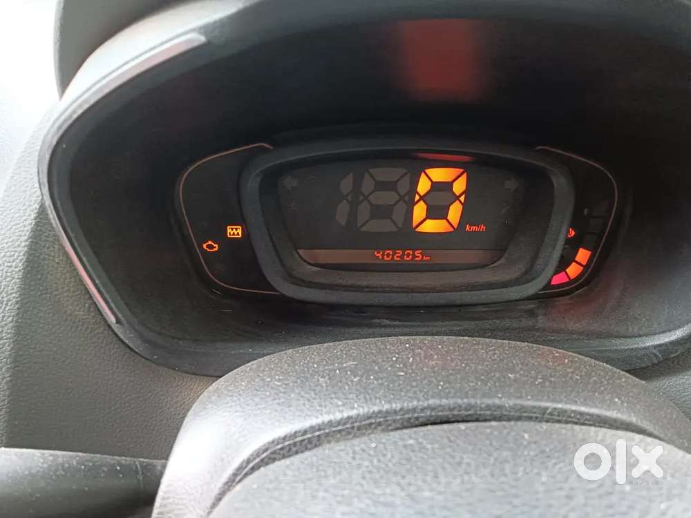 Renault Kwid 2017 Variant Rxt