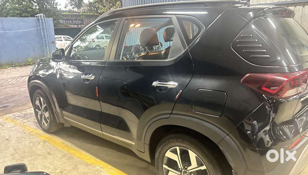 Kia Sonet Htk Plus Turbo Imt, 2024, Petrol