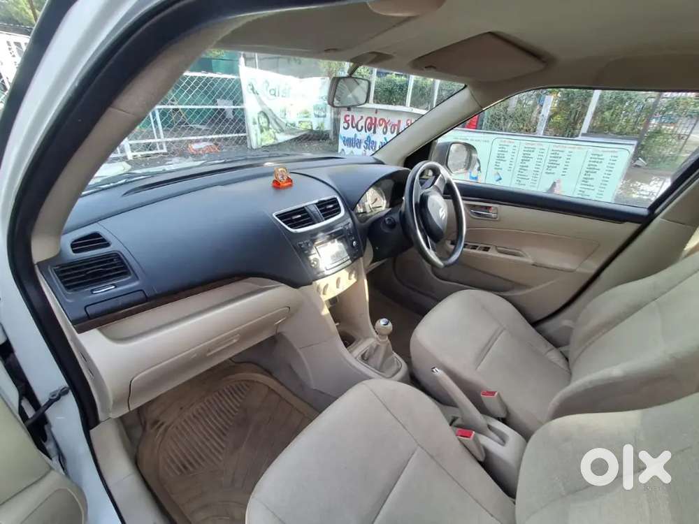Swift Dzire Maruti 2015