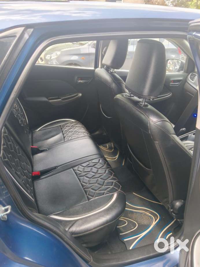 Maruti Suzuki Baleno Delta, 2021, Petrol