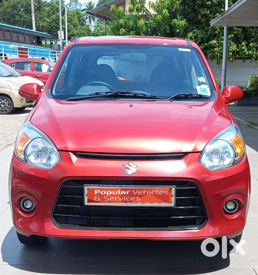Maruti Suzuki Alto 800 Lxi, 2017, Petrol