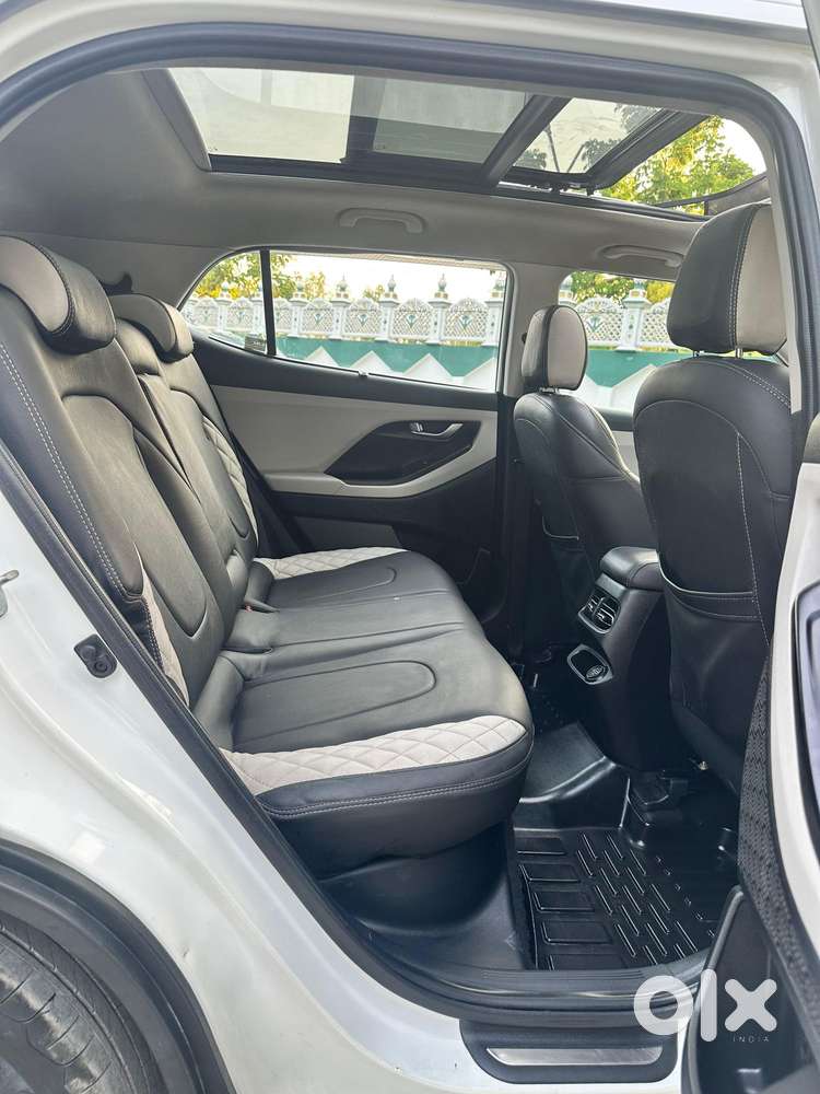 Hyundai Creta 1.6 Sx (o), 2020, Petrol