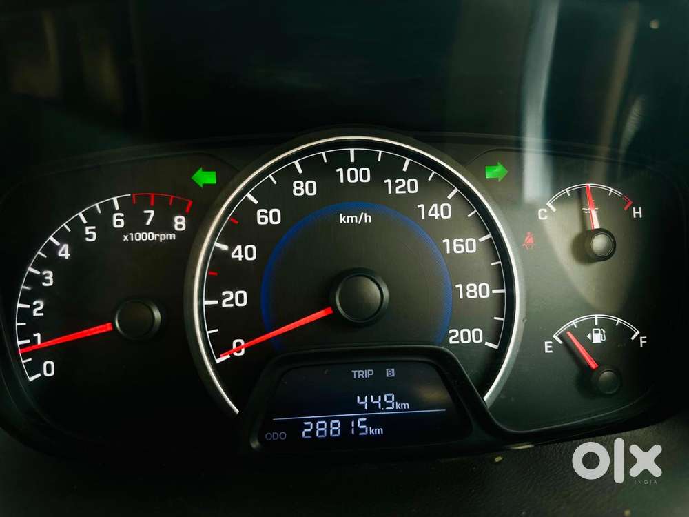 Hyundai Grand I10 2013-2016 Magna, 2015, Petrol