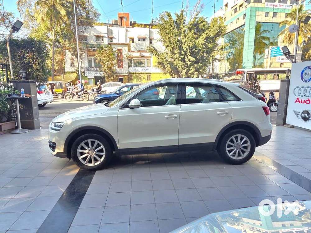 Audi Q3 2.0 Tdi Premium With Sunroof, 2014, Diesel