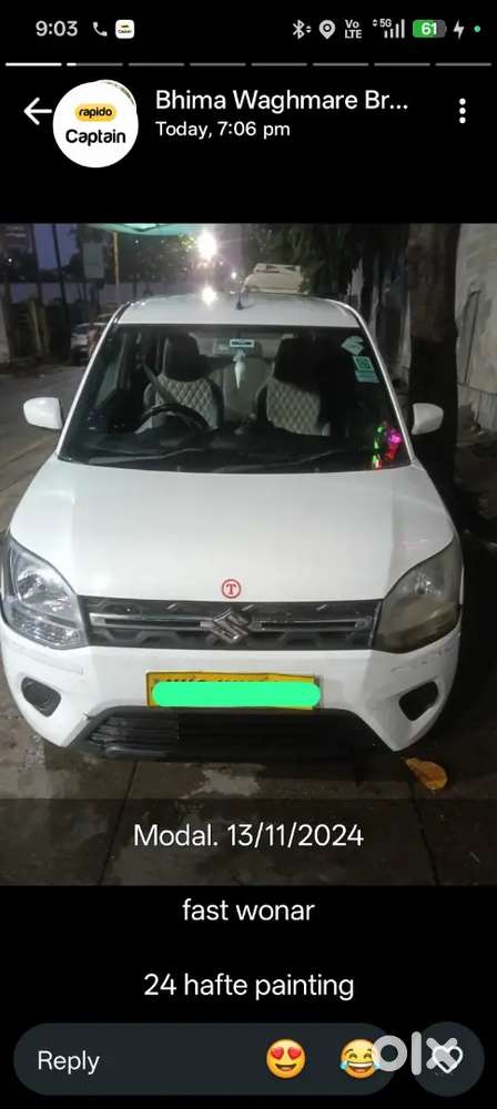 Maruti Suzuki Wagon R 2024