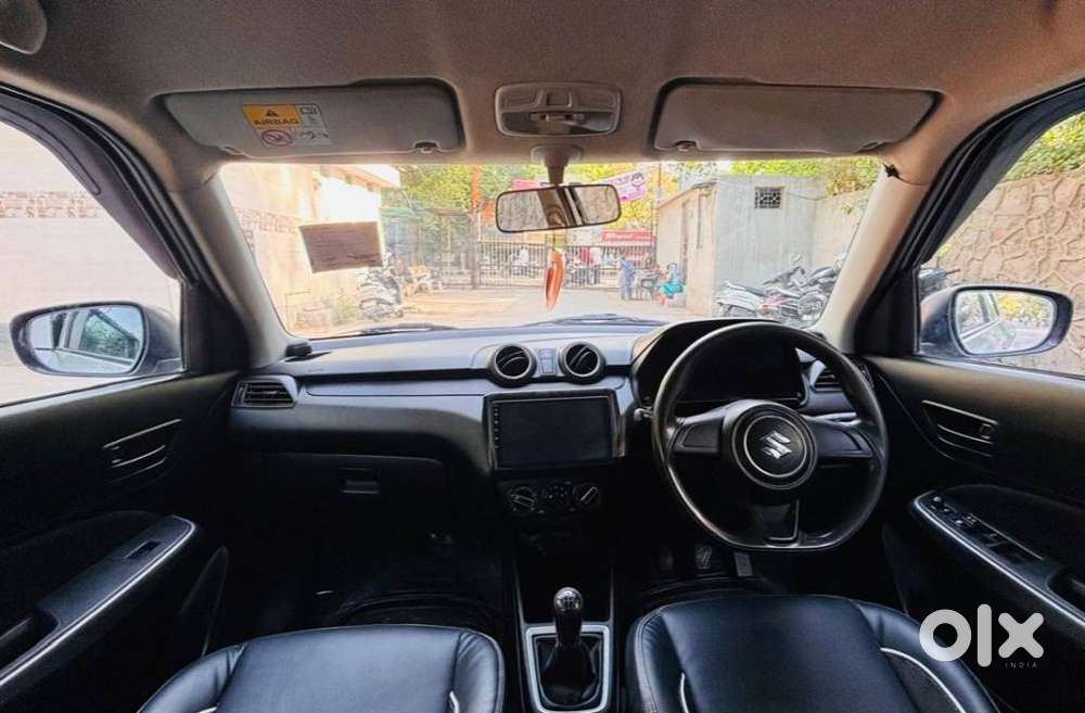 Maruti Suzuki Swift Lxi Optional-o, 2022, Petrol