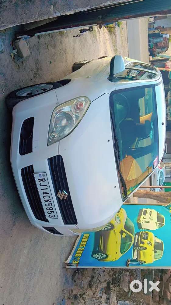 Maruti Suzuki Ritz 2010