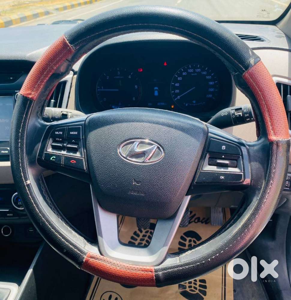 Hyundai Creta 1.6 Sx (o), 2015, Diesel