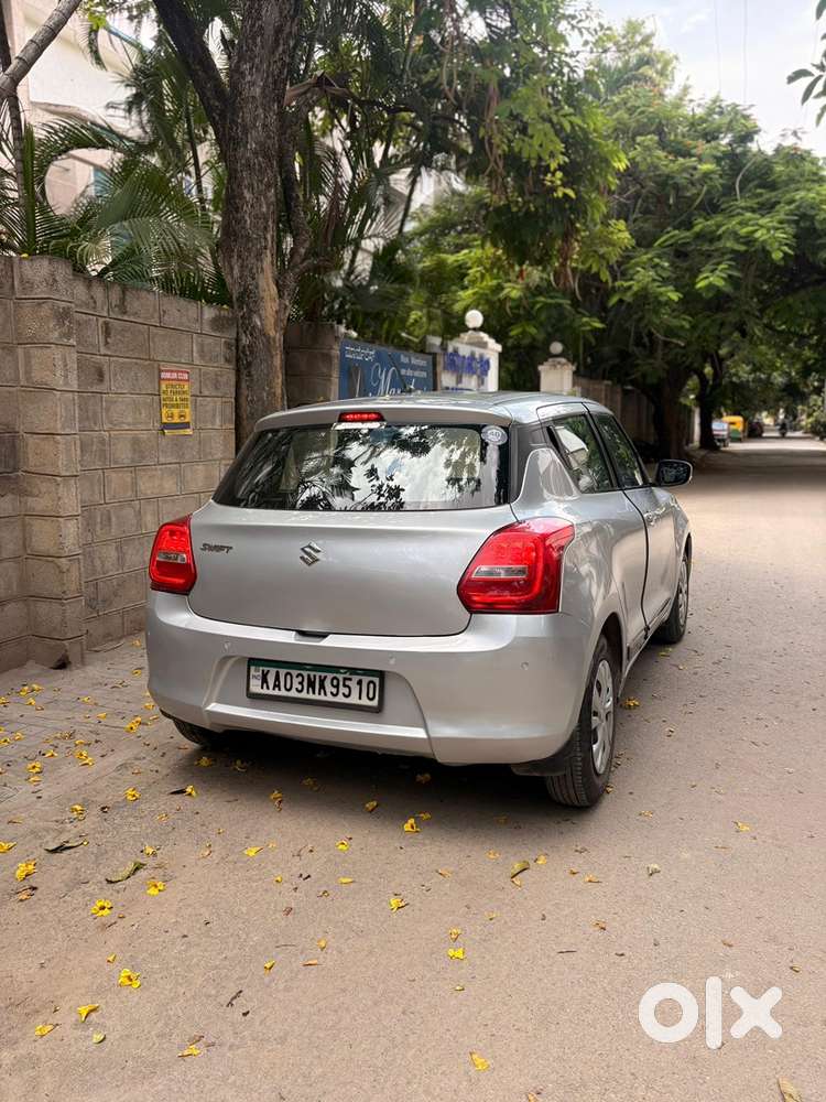 Maruti Suzuki Swift 2021