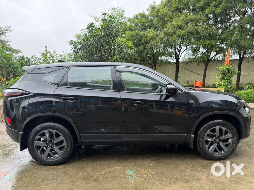 Tata Harrier Xz Plus Dark Edition 2022 Diesel Manual