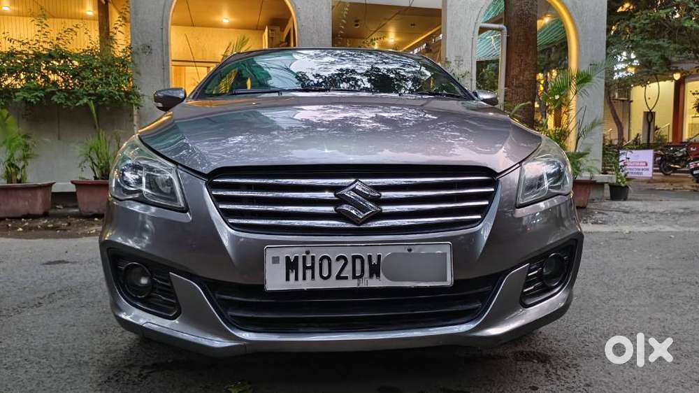 Maruti Suzuki Ciaz Zxi, 2015