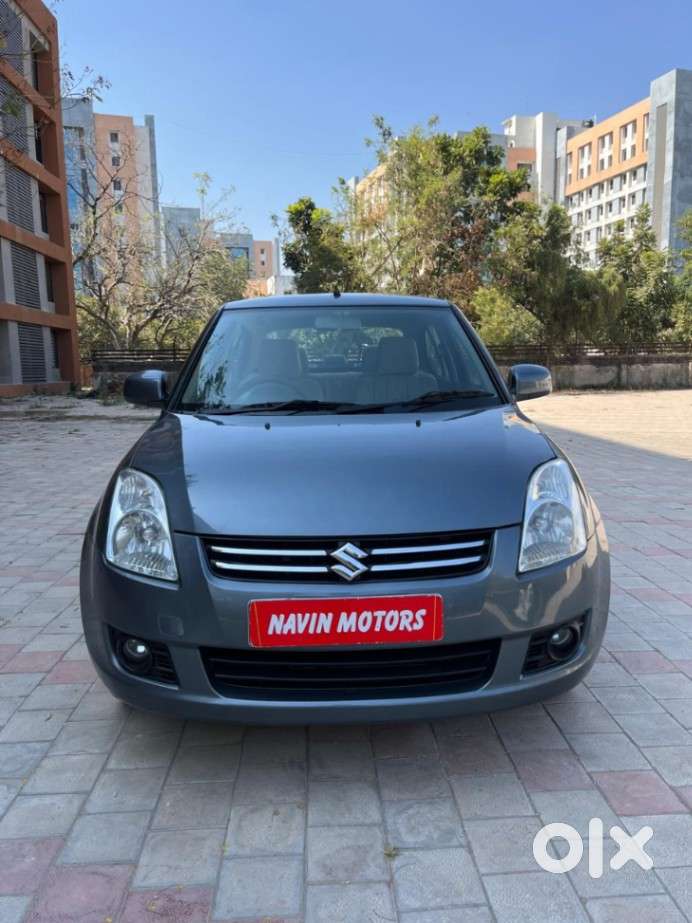 Maruti Suzuki Swift Dzire Vdi, 2011, Diesel