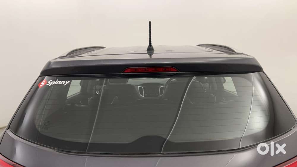 Hyundai Creta 1.6 S At Crdi, 2019, Diesel