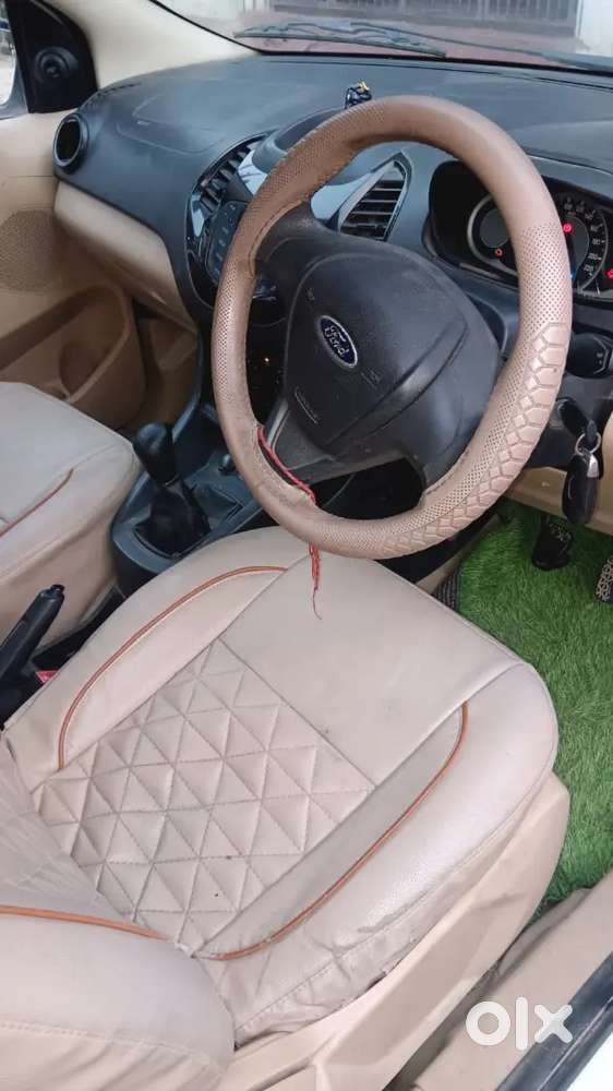 Ford Figo Aspire 2017 Year