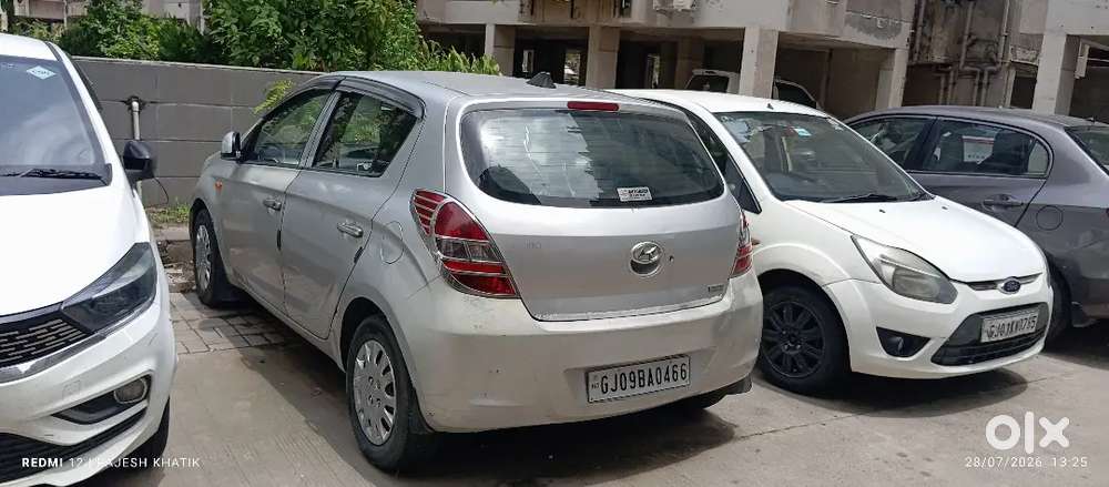 Hyundai I20 2011