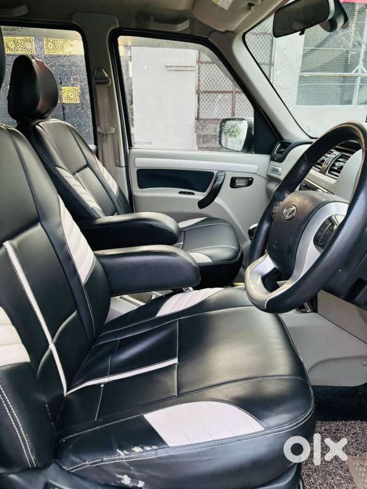 Mahindra Scorpio S11 Mt 7s, 2019, Diesel