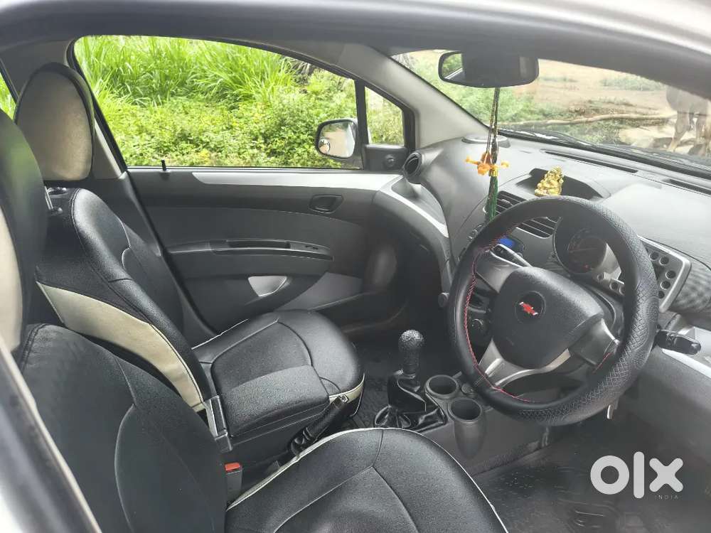 Chevrolet Beat Lt 2016 Diesel