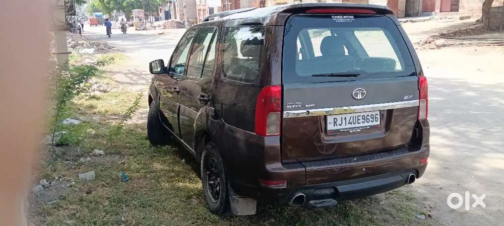 Tata Safari Storme 2013 Diesel Manual Second-owner