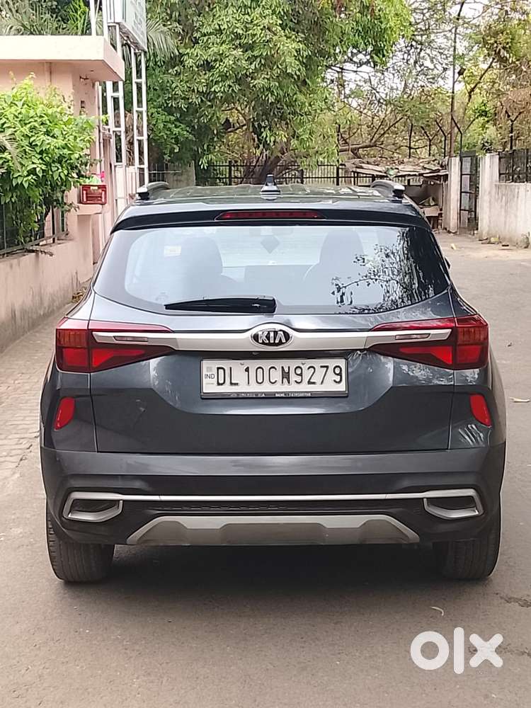 Kia Seltos Htk Plus At 1.5 Diesel, 2020, Diesel