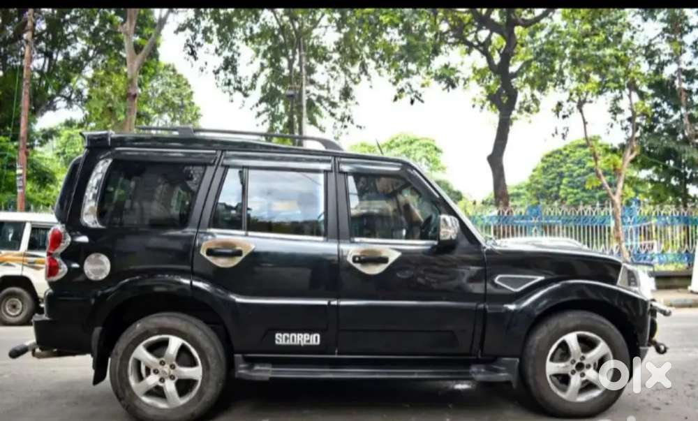 Mahindra Scorpio Classic Diesel 2016