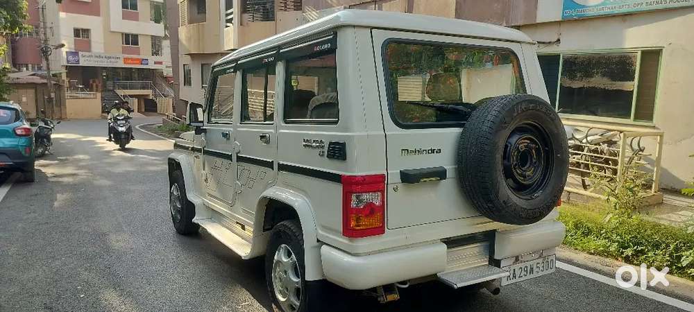 Mahindra Bolero Zlx Modal 2015 Registration  2019