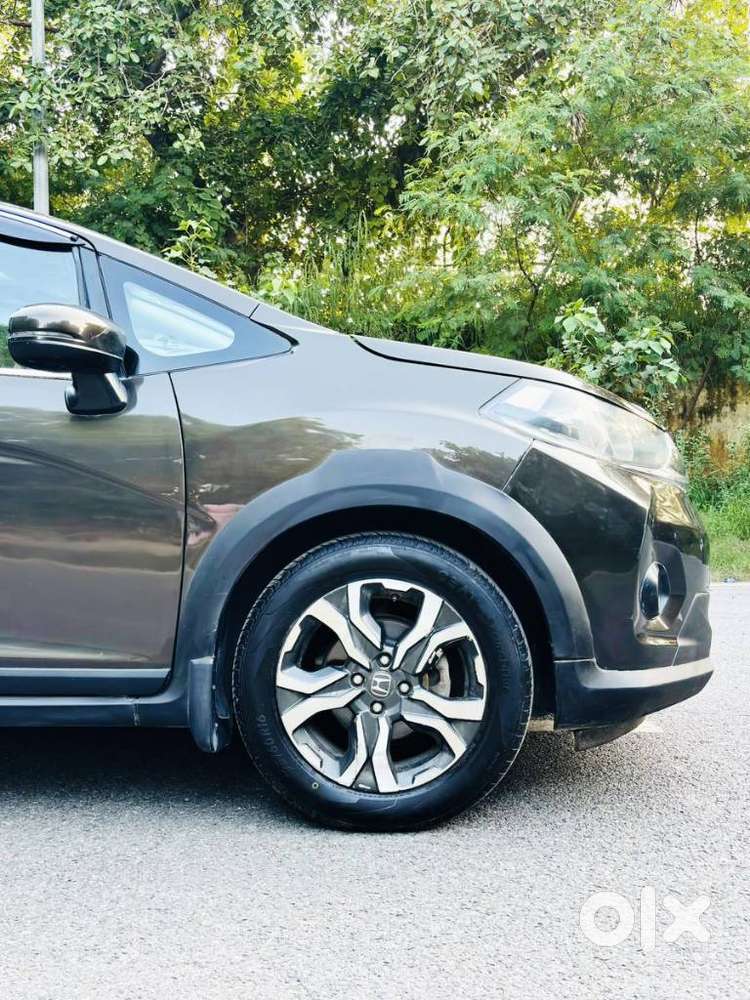 Honda Wr-v I-vtec Vx, 2018, Cng & Hybrids