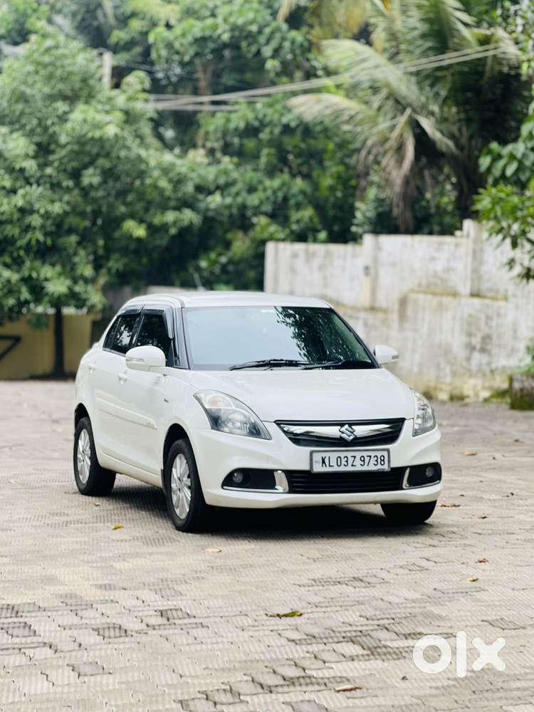 Maruti Suzuki Swift Dzire Zdi + Amt, 2016, Diesel