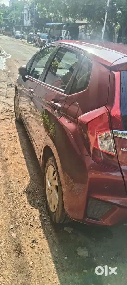 Honda Jazz Petrol 2017 Automatic