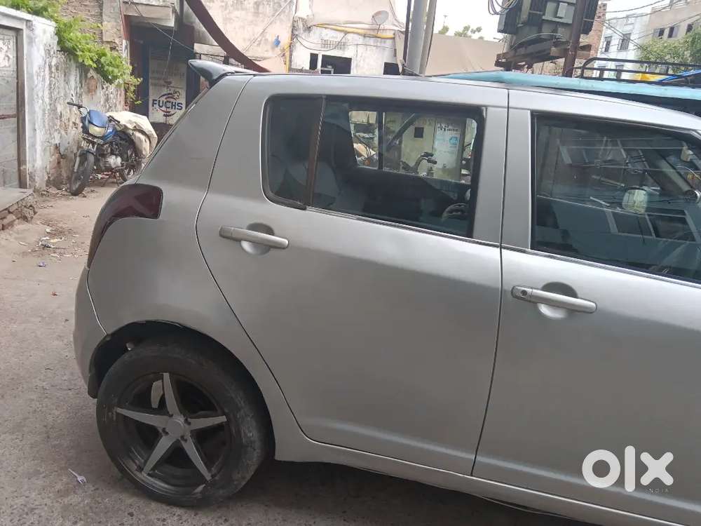 Swift Lxi Maruti 2009 A One Condishan