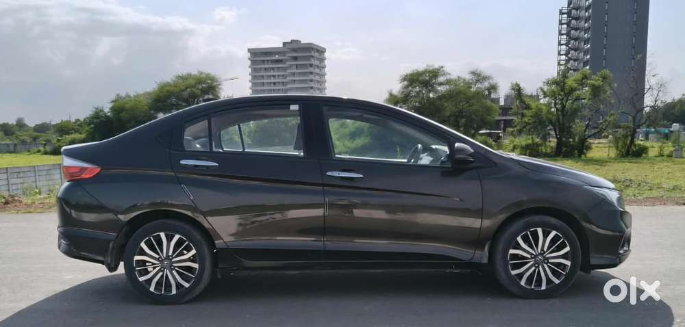 Honda City Vx Petrol Mt, 2019, Petrol