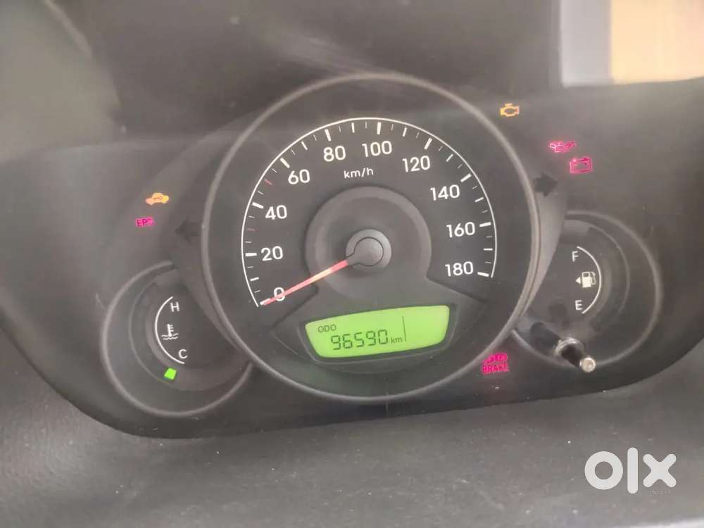Hyundai Eon 2015 Petrol 80000 Km Driven