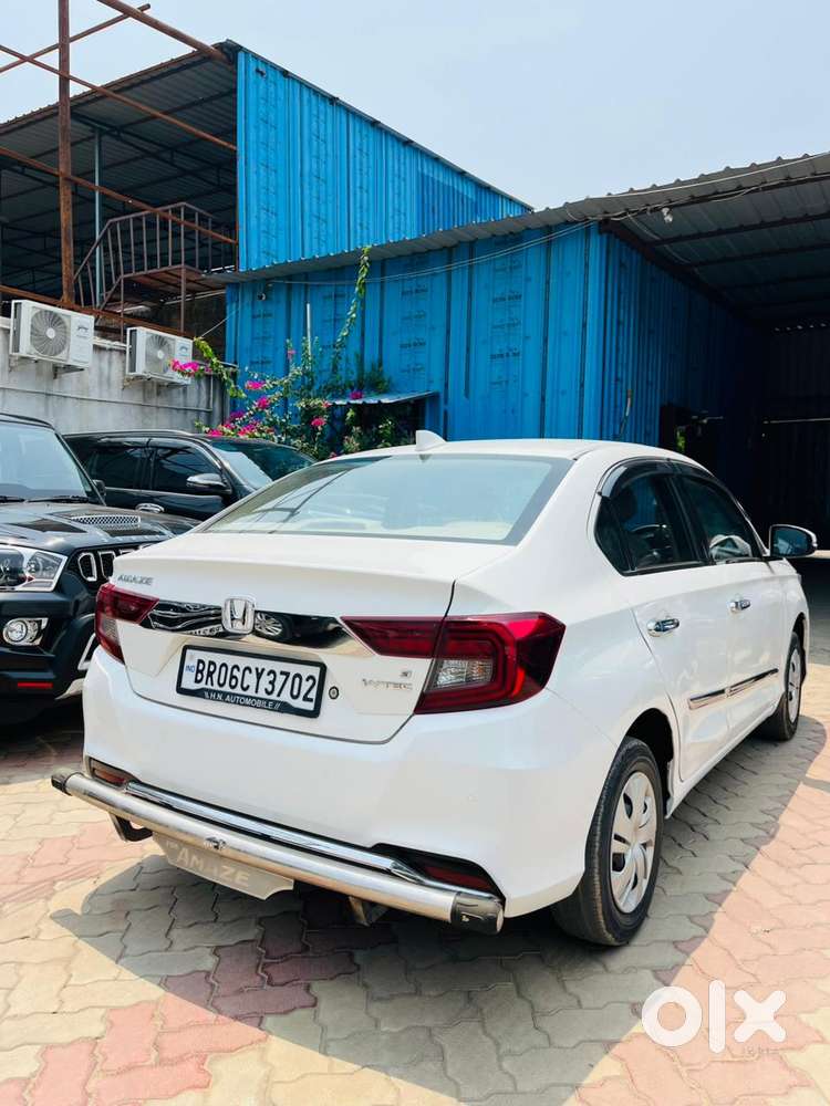 Honda Amaze V Petrol, 2022, Petrol