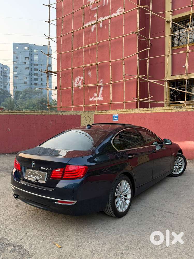 Bmw 5 Series 2.0 520d Luxury Line, 2015, Diesel