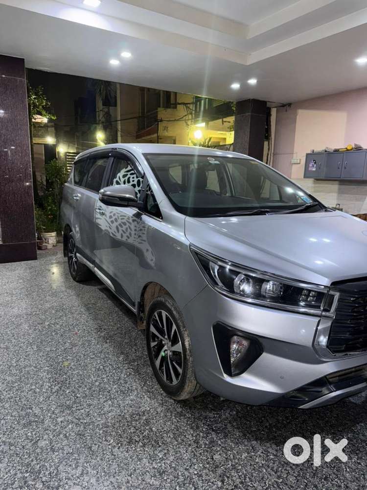 Toyota Innova Crysta 2021 Diesel Good Condition