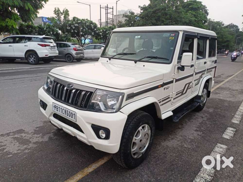 Mahindra Bolero, 2020