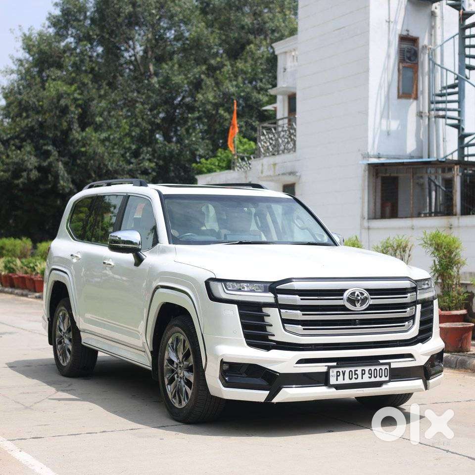 Toyota Land Cruiser 3.3 Zx Diesel, 2023, Diesel