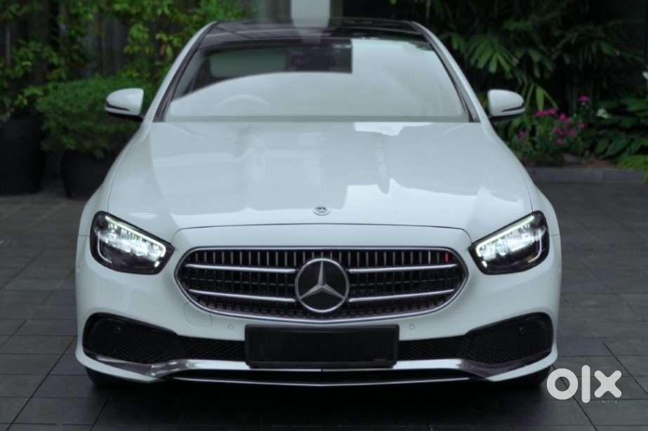 Mercedes-benz E-class E 220 D, 2022, Diesel