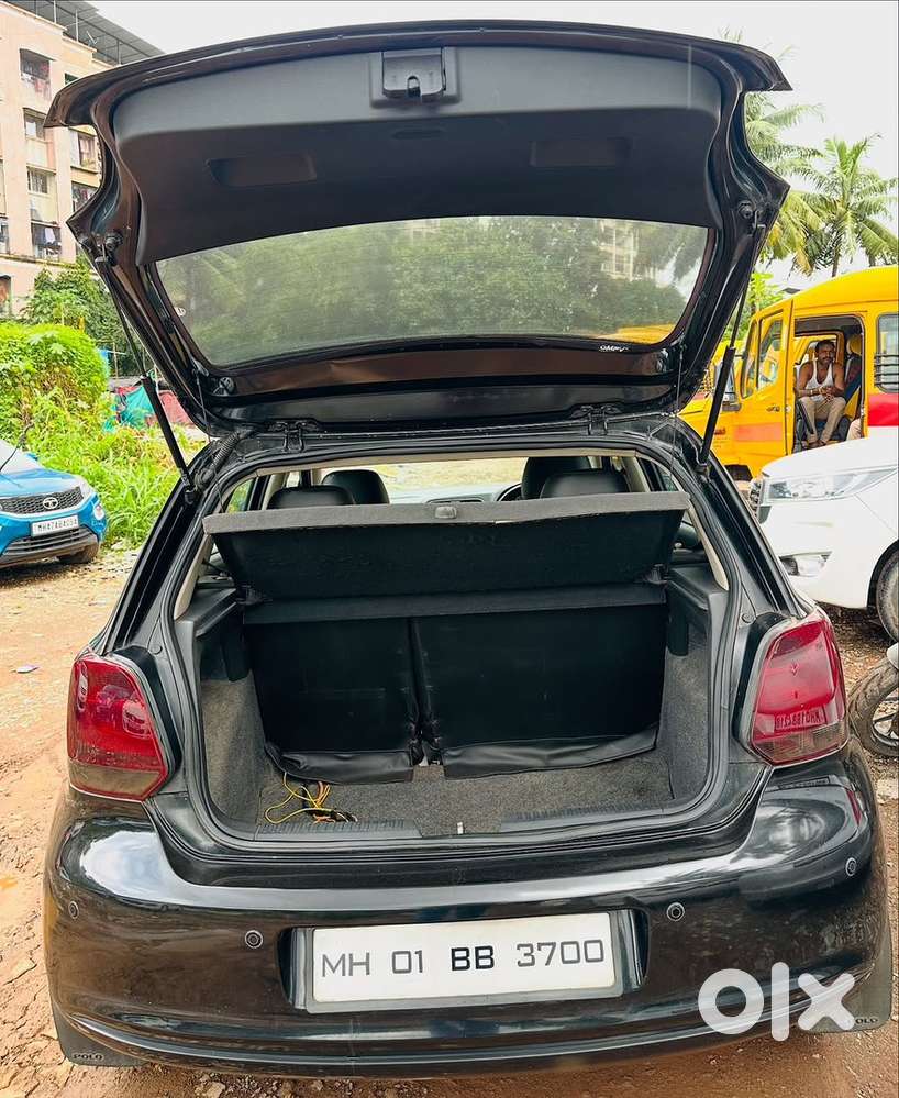Volkswagen Polo 2012 Petrol