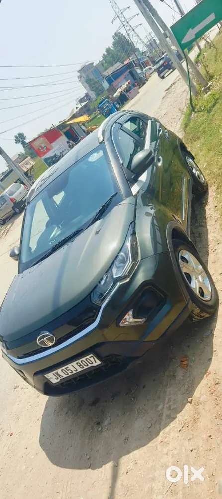 Tata Nexon Diesel 2021