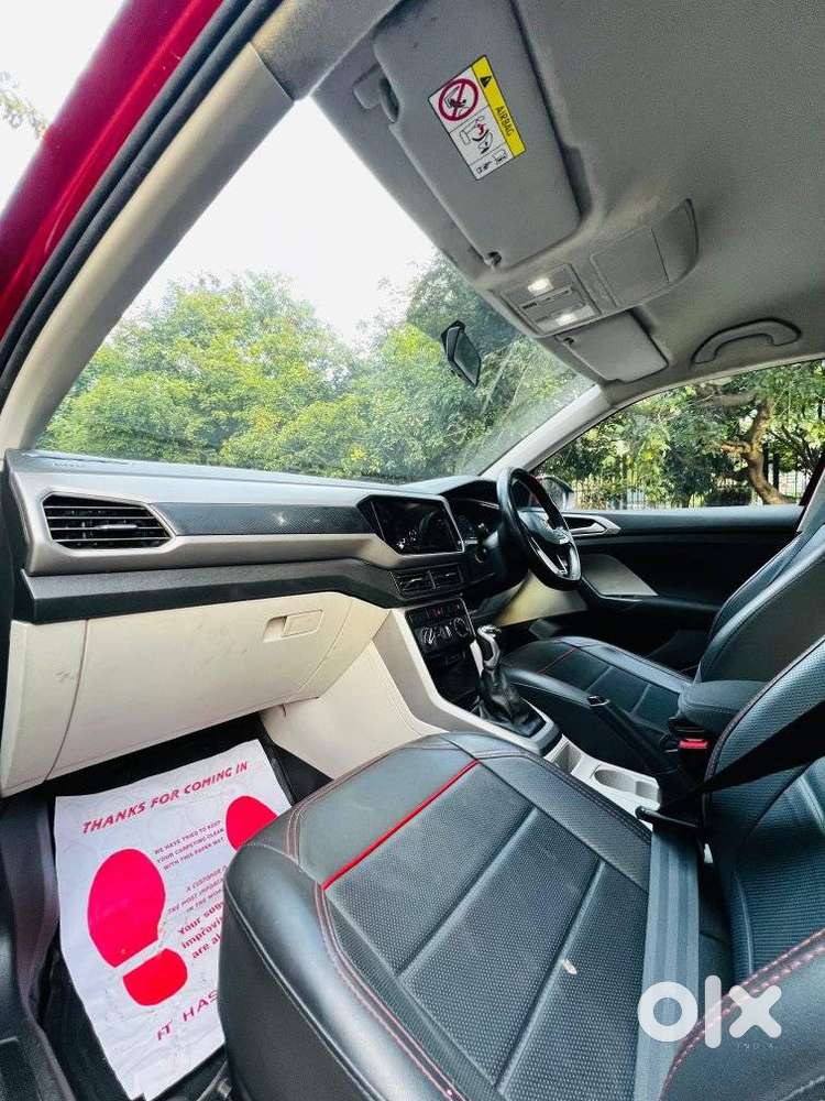 Volkswagen Taigun 1.0 Tsi Highline, 2022, Petrol