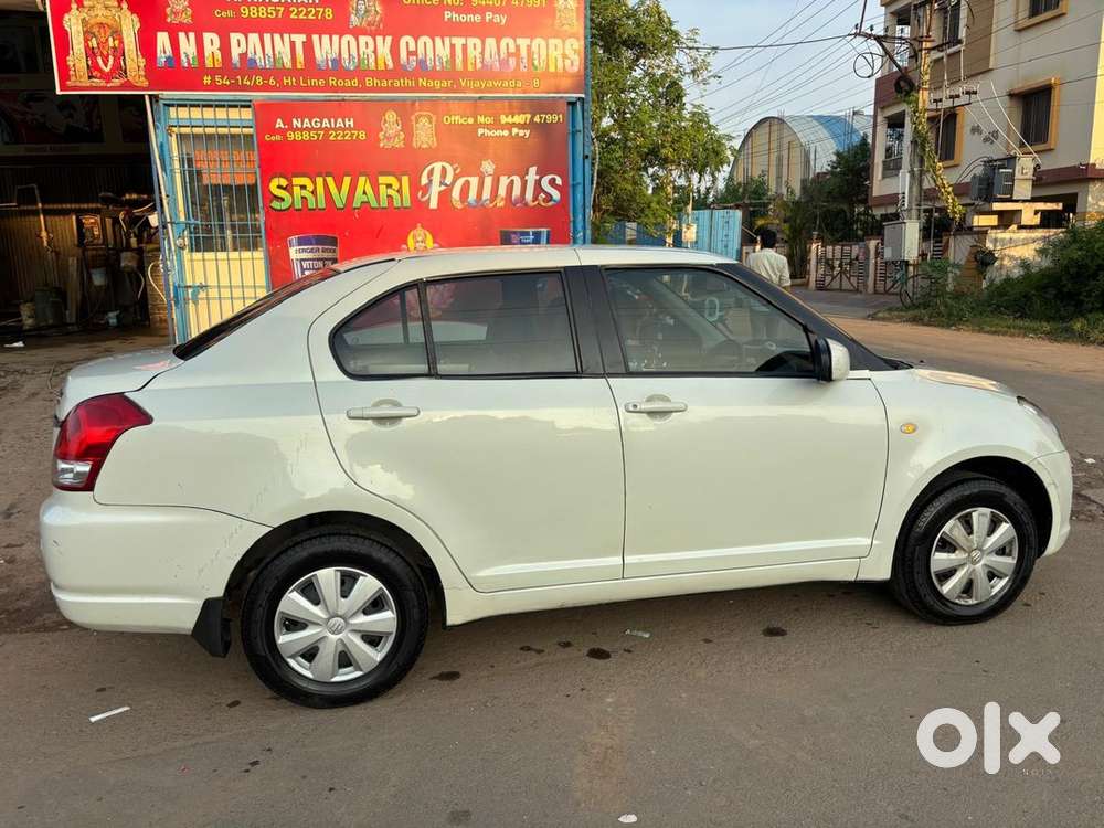 Maruti Suzuki Swift Dzire 2010 Diesel Well Maintained