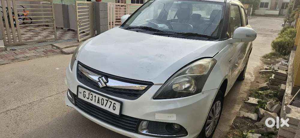 Maruti Suzuki Dzire 2015 Petrol 100802 Km Driven