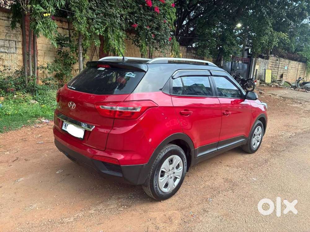 Hyundai Creta 1.6 2016 Petrol