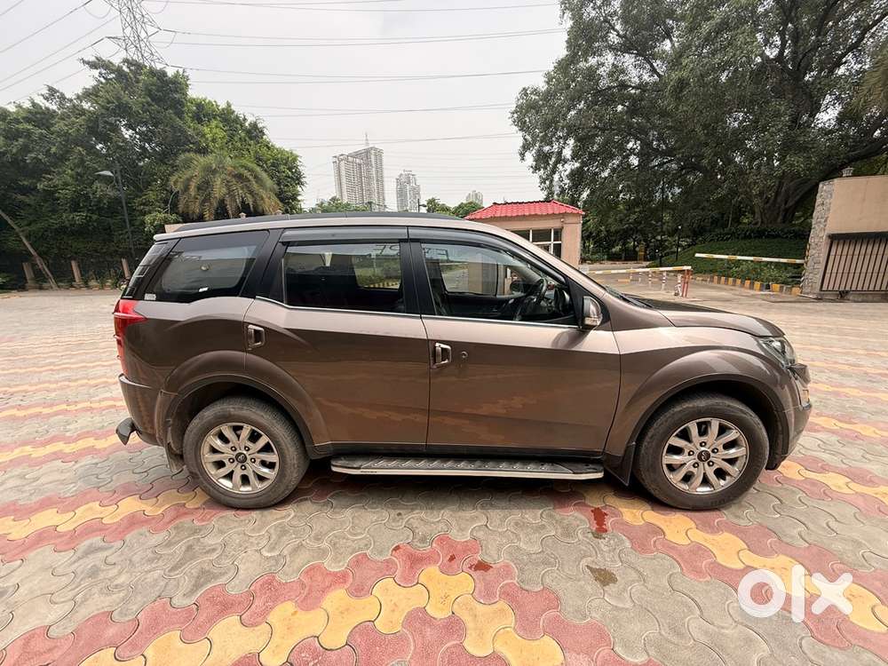 Mahindra Xuv500 Diesel 2017