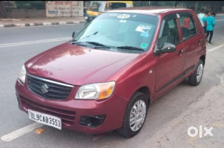 Maruti Suzuki Alto K10 Lxi Cng, 2011, Cng & Hybrids