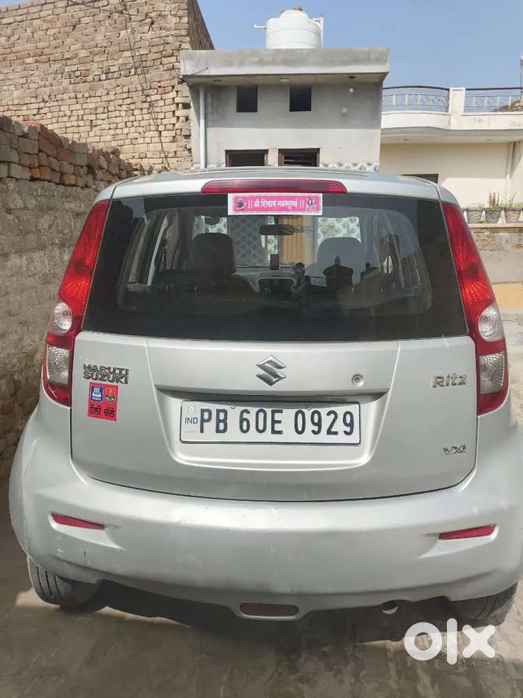 Maruti Suzuki Ritz Vxi 2010 Last Year