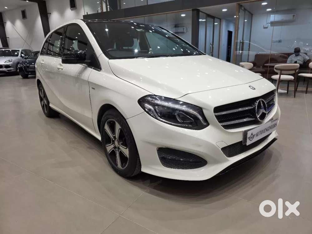 Mercedes-benz B Class B200 Cdi, 2016, Diesel