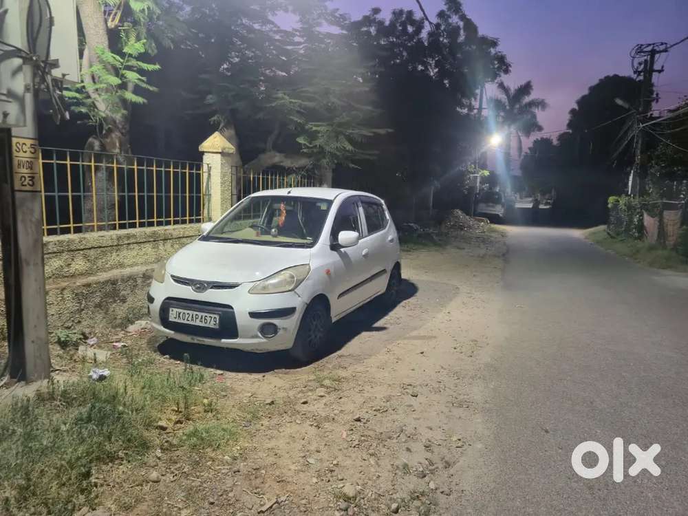 Hyundai I10 2010 Petrol Manual