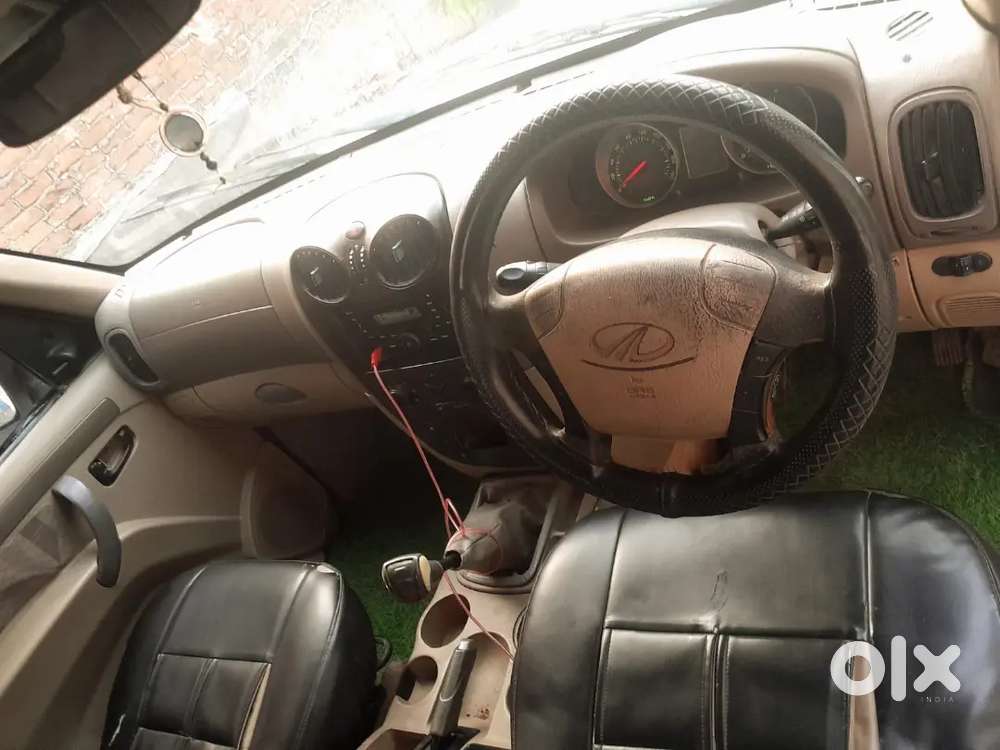 Mahindra Scorpio 2012 Diesel 110000 Km Driven